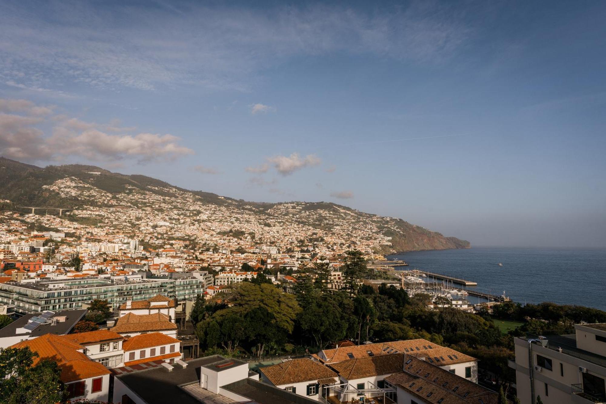 Apartamento Fatima'S House Funchal  Exterior foto