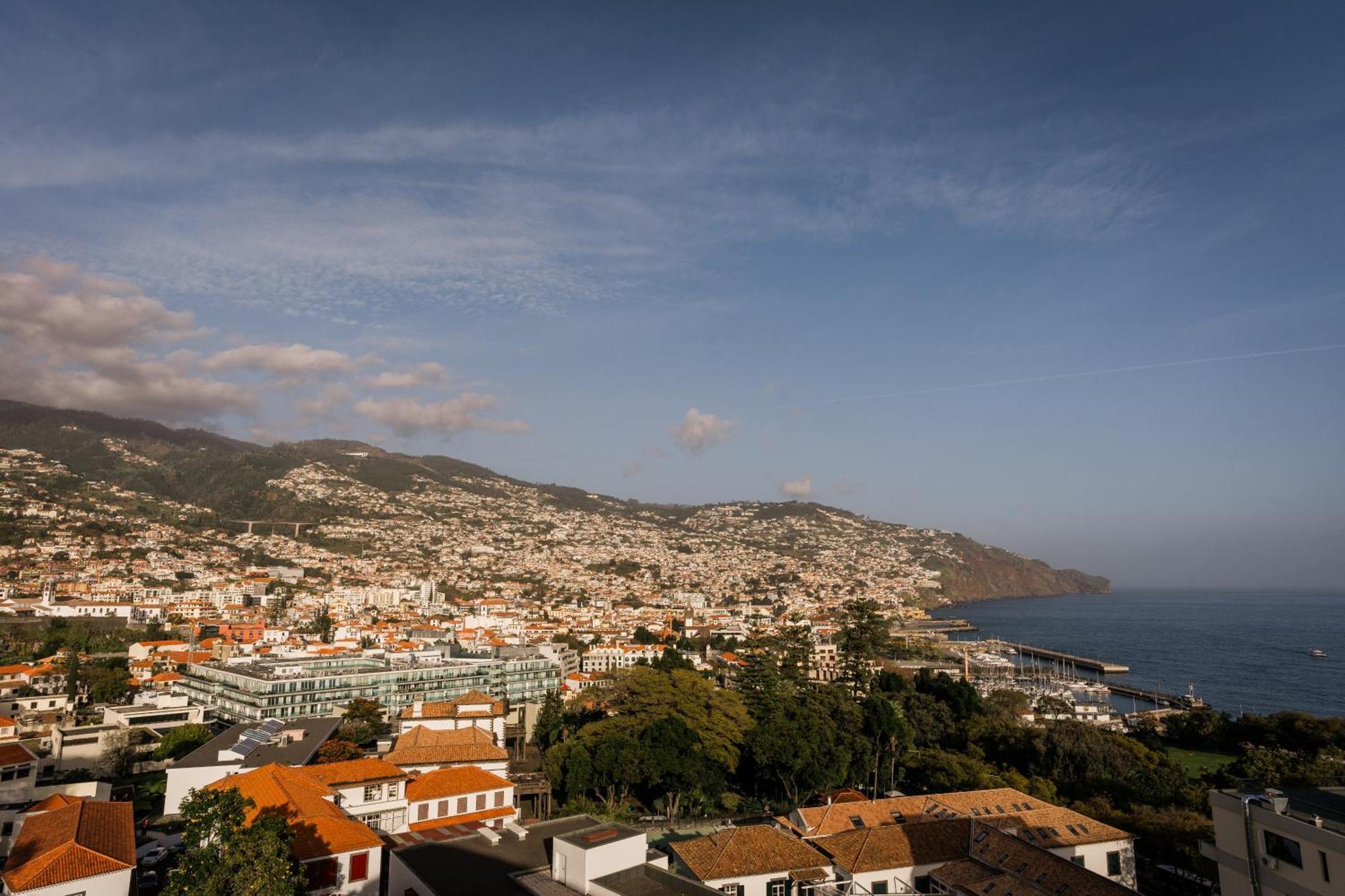 Apartamento Fatima'S House Funchal  Exterior foto