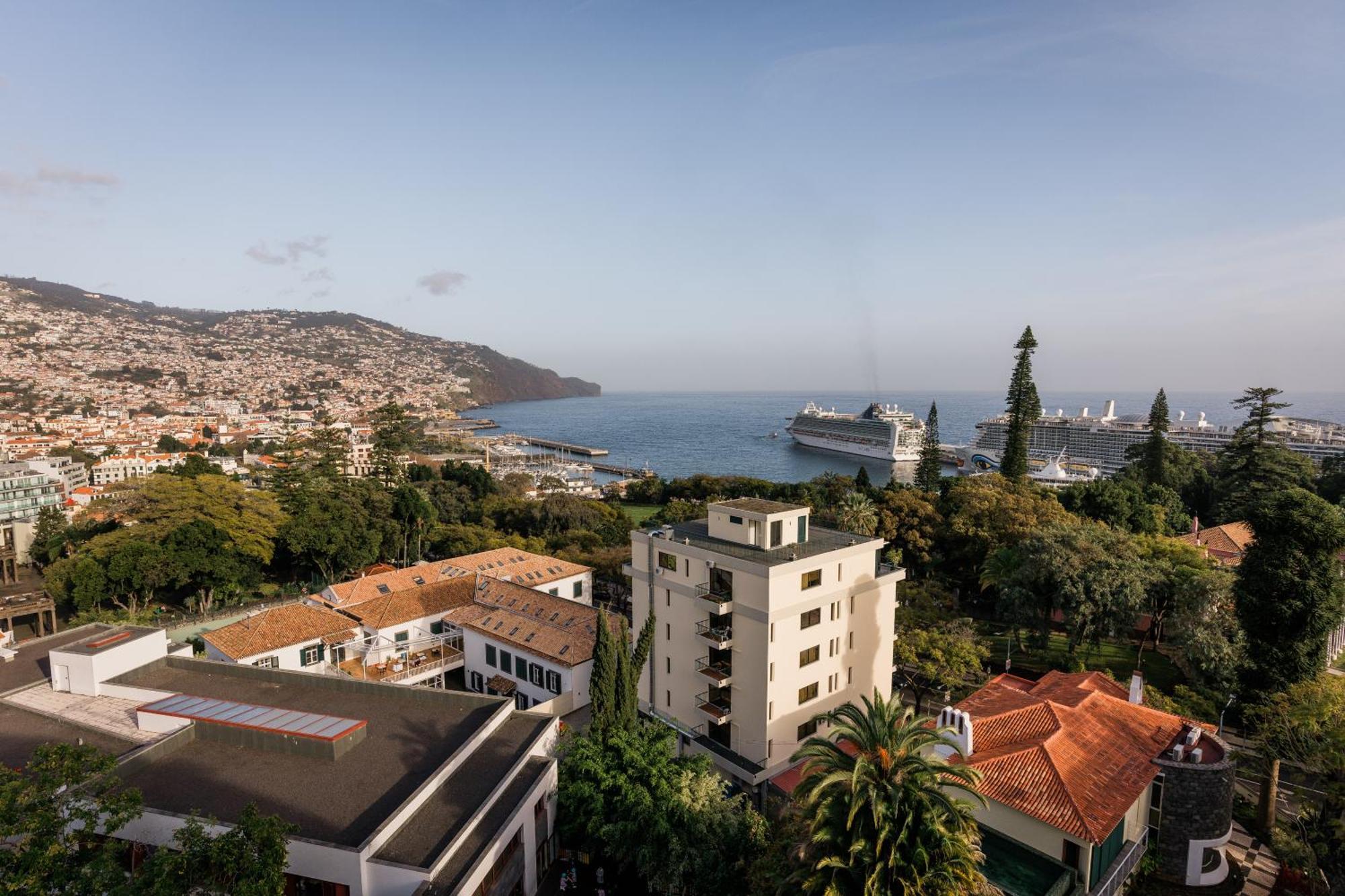 Apartamento Fatima'S House Funchal  Exterior foto
